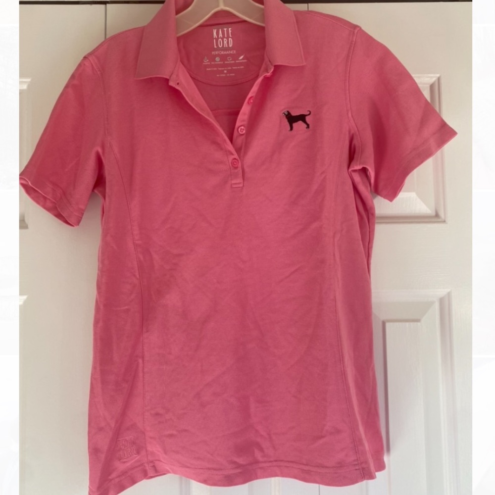 Short sleeve women’s golf shirt